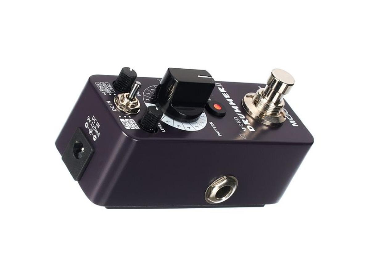 Mooer Micro Drummer II - BimotorDJ